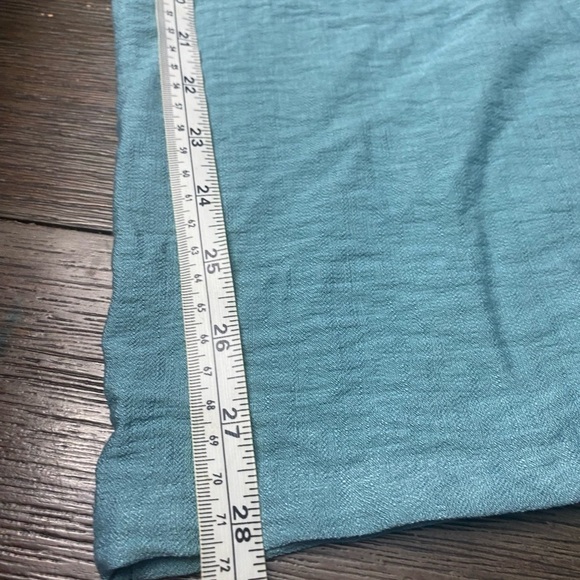 Happily Grey Cozy cotton Terry Drawstring high rise wide leg pants M
NWT - Picture 11 of 11